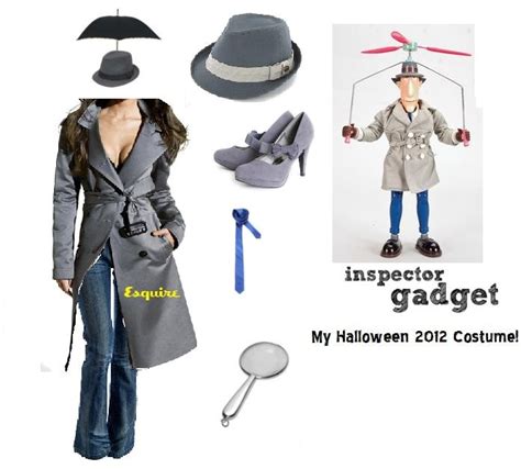 14 Best Costume Dr Claw Inspector Gadget Images On