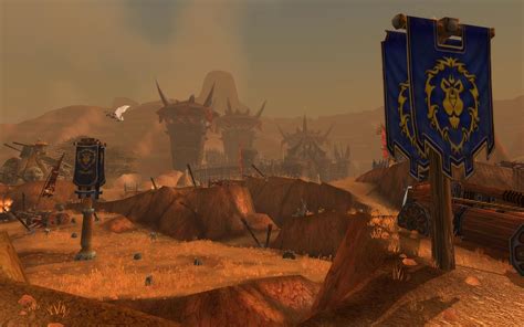 Southern Barrens Wowpedia Your Wiki Guide To The World