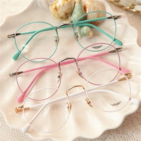 Pastel Color Glasses Ivybycrafts