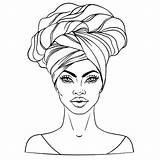 Coloring African Pages American Woman Printable Girl Women Color Face Angelou Maya Adult Adults Girls Book Getcolorings Ladies Clipart Choose sketch template