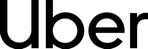 uber logo png  vector