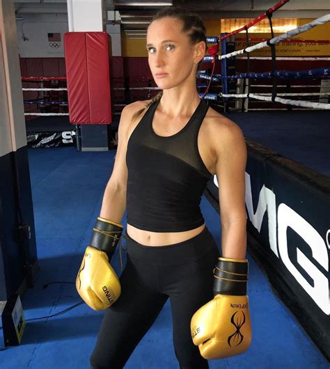 olympic boxer ginny fuchs ingested two banned substances