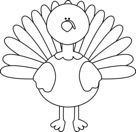 high quality turkey clipart printable transparent png images