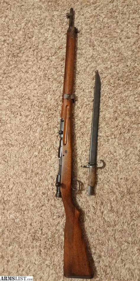 armslist  sale arisaka type   type  bayonet