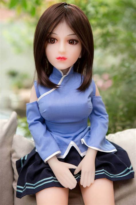 Mini Silicone Sex Doll 68cm Top 1 Japanese Nude Real Doll