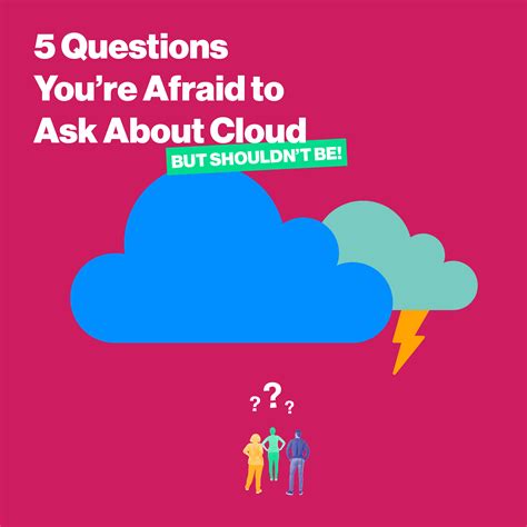 Questions Youre Afraid To Ask About Cloud Cover Media Govloop