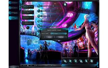 Syrinscape Sci-Fi Player screenshot #1