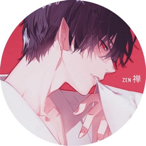 anime boy pfp  pin  mira  anime aesthetics profile aesthetic anime anime icons