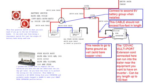 battery disconnect switch wiring diagram  wiring collection