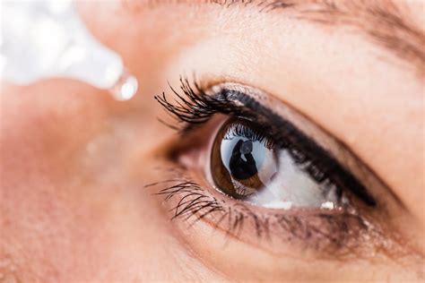 Reasons You Always Have Watery Eyes The Healthy
