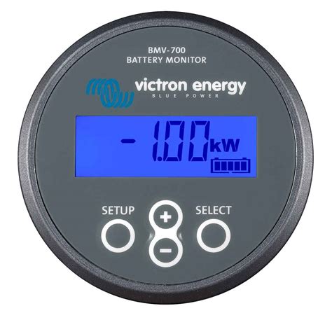 victron energy battery monitor bmv   energy supermarket