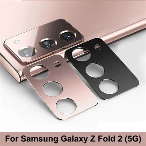 jual anti gores camera samsung galaxy  fold  fold   original
