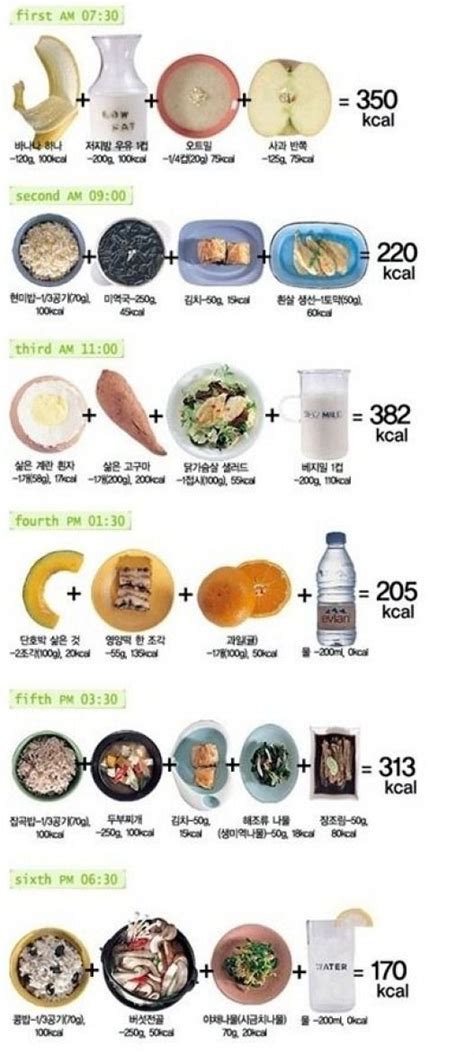 daum korean diet kpop diet diet  nutrition