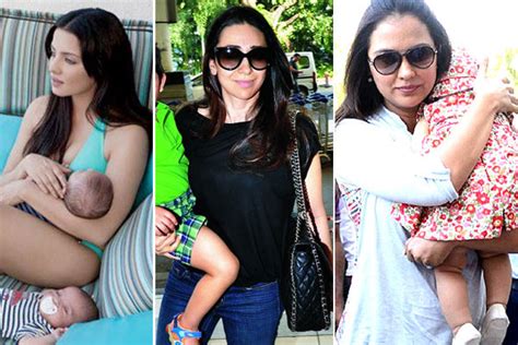 10 Hottest Bollywood Moms News Nation