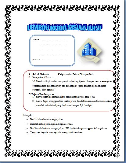 Contoh Media Pembelajaran Bahasa Indonesia Kelas 5 Sd Dunia Sosial