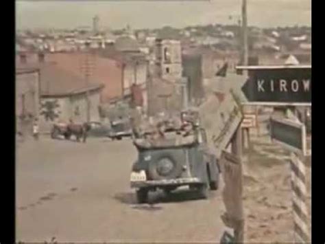 1941 Operation Barbarossa - The Taking of Kirowograd - YouTube