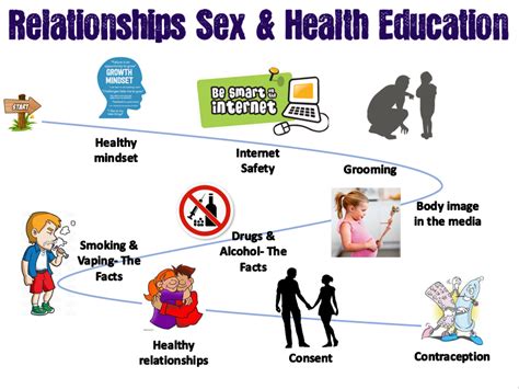 1 9 Relationship Sex And Health Education Rshe Ks3