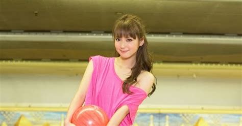 nozomi sasaki angel in bowling game sexy japanese girls