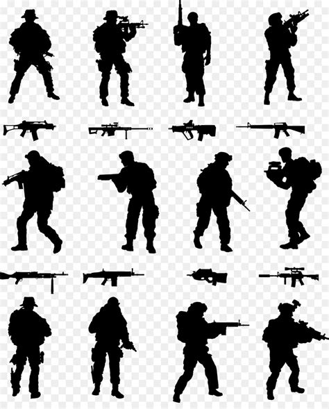 soldier silhouette army clip art soldier silhouette cliparts png
