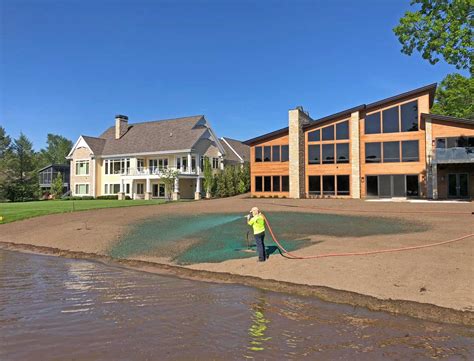 hydroseeding experts  muskegon superior groundcover