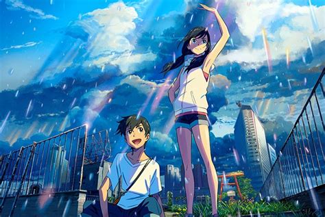 ‘your name director battling to meet deadline for his new film the