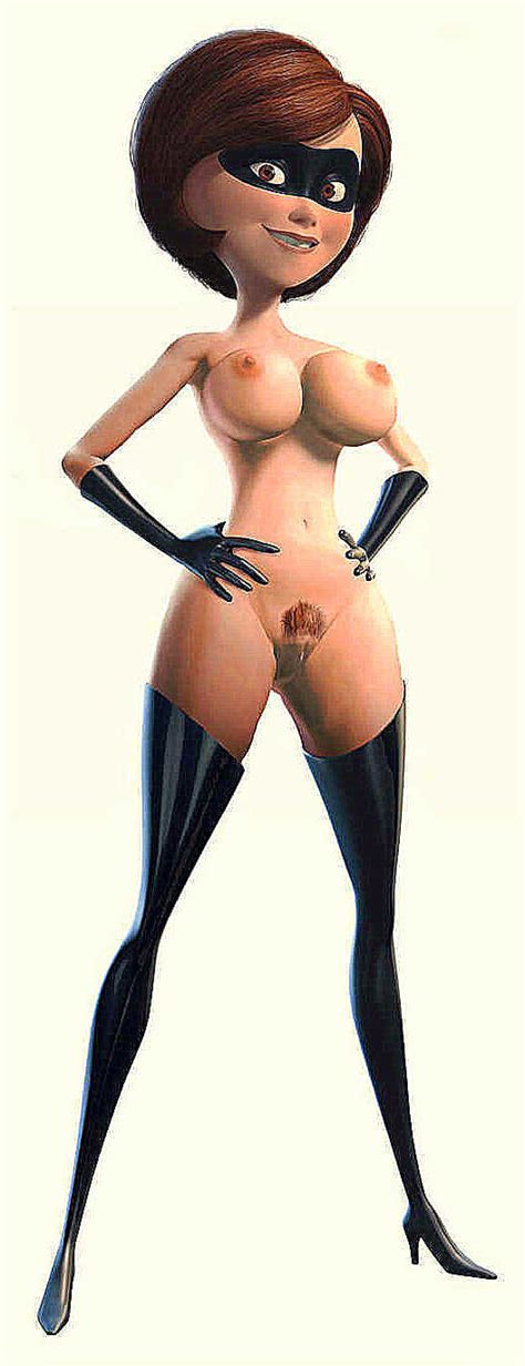 The Incredibles Day Pt 4 Rule34 Luscious