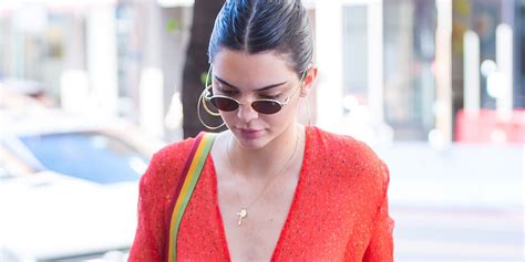 kendall jenner street style kendall jenner s best fashion looks