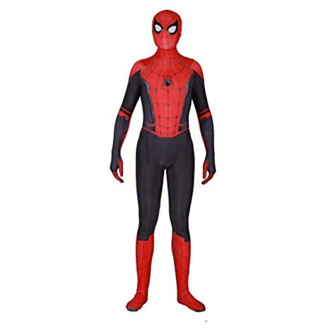 spider man costumespider man   home suit cosplay  men boys