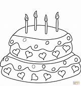 Tort Kolorowanki Kolorowanka Colorare Torta Compleanno Disegni Druku Urodzinowy Wydruku Feliz Quattro Torte Drukowania Dla Tartas Velas Candele Urodzinowe Malowanki sketch template