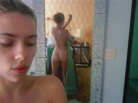 Scarlett Johansson Scarlett Johansson Leaked Cellphone