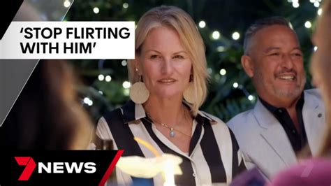 Mkr Rocked By New Love Scandal Stop Flirting 7news