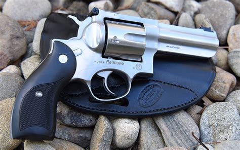 Lipsey S Guns Ruger Redhawk Full Lug 44 Magnum Revolver