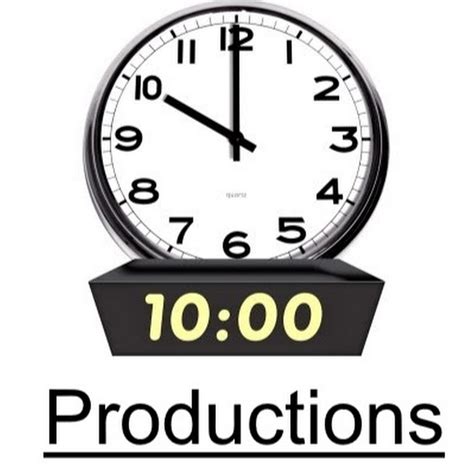 hour productions youtube