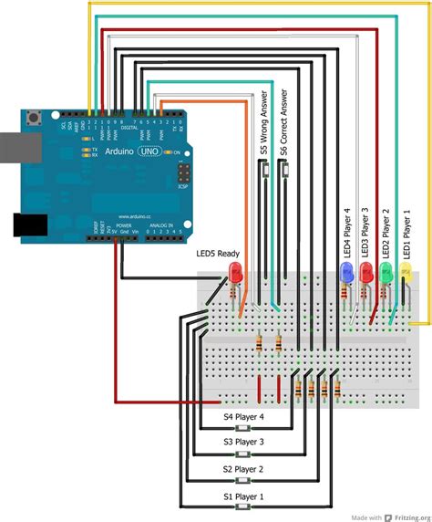 arduino wiring diagram maker software  hafsa wiring