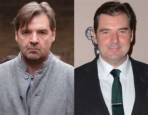 brendan coyle as john bates from downton abbey stars in and out of