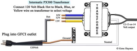 wave  voltage transformer