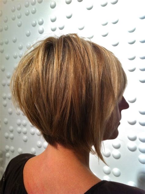 30 Super Hot Stacked Bob Haircuts Short Hairstyles For Women Styles