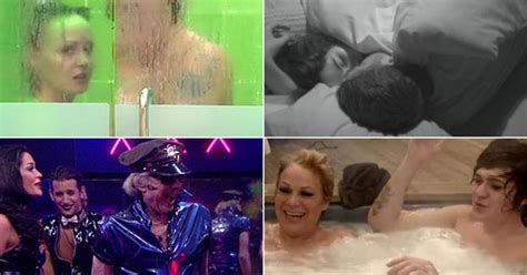 big brother sexiest moments 14 most shocking x rated