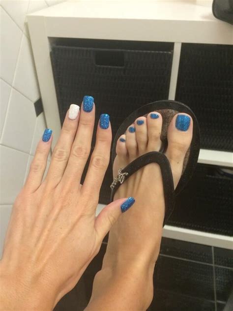 Jennifer Dark S Feet