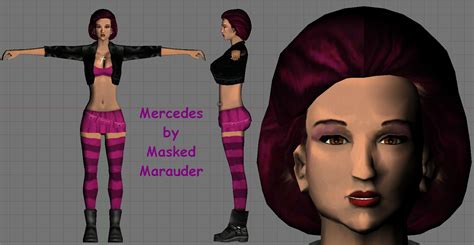 The Gta Place Vice City Vixens Vcm