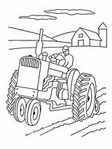 Trator Traktori Bojanke Fazenda Traktor Tulamama Plow sketch template