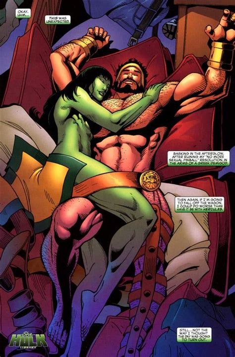 the she hulk s 10 greatest sexual conquests topless robot