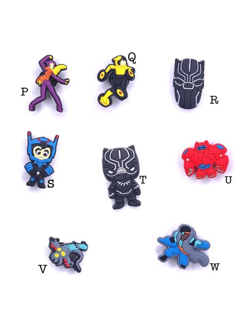 cartoon character charms etsy