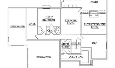 delightful house plans  empty nesters home plans blueprints