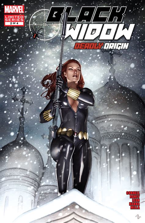 Black Widow Deadly Origin Vol 1 2 Marvel Comics Database