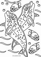 Frank Lisa Coloring Pages Dolphin sketch template