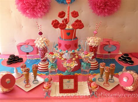 sweet on you valentine party