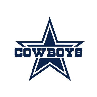 dallas cowboys logo png