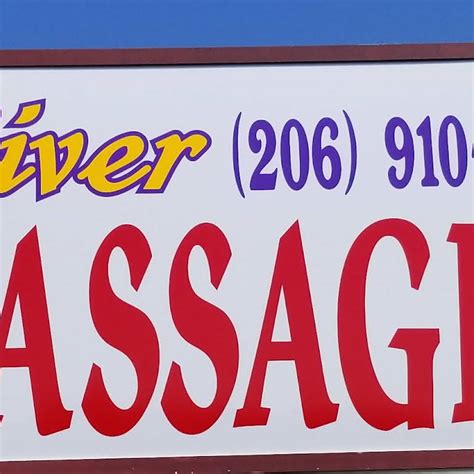 river massages asian massage therapist  federal
