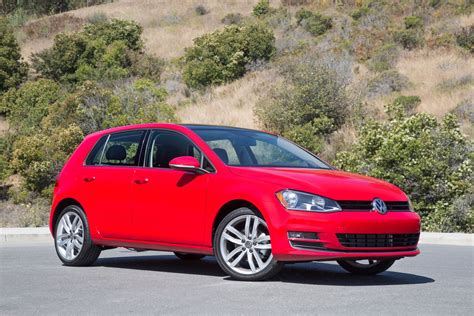 volkswagen golf vw review ratings specs prices    car connection